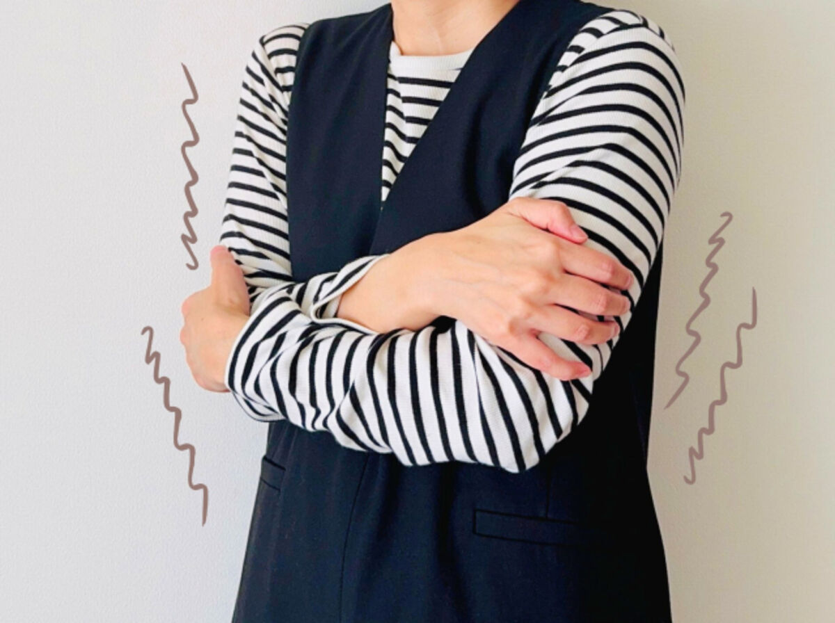 エアコン風除け3