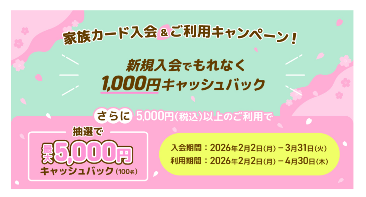 三井住友カードキャンペーン情報