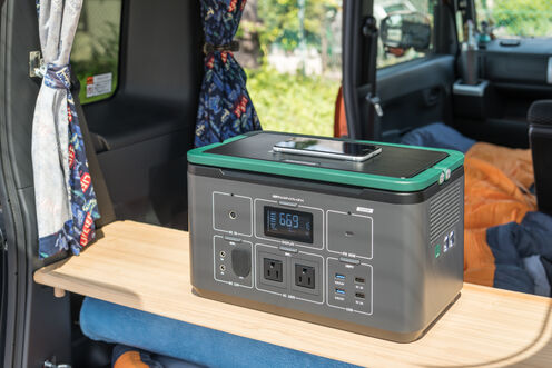 ポータブル電源