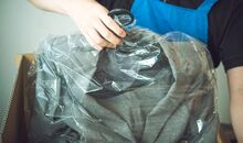 宅配クリーニング