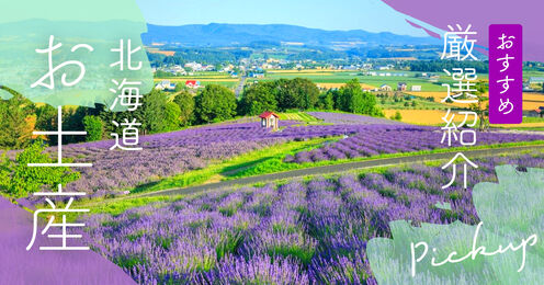 北海道のお土産人気ランキング記事メイン画像