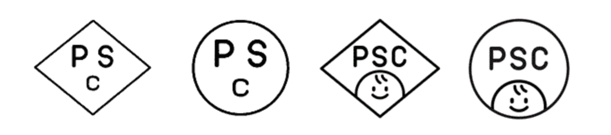 PSCマーク