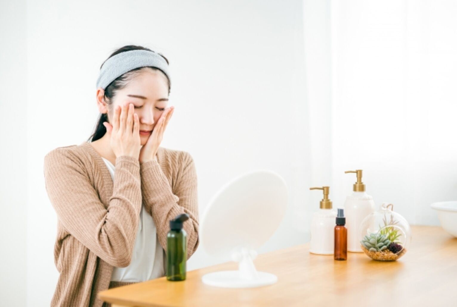 赤ら顔向け化粧水のおすすめ