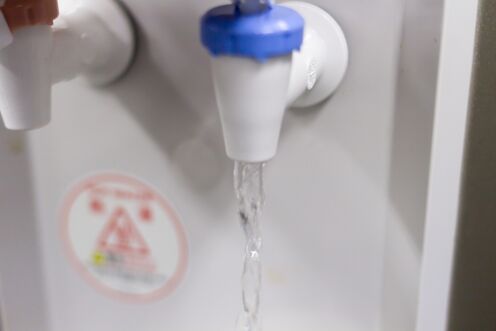 災害時・停電時も使えるウォーターサーバー