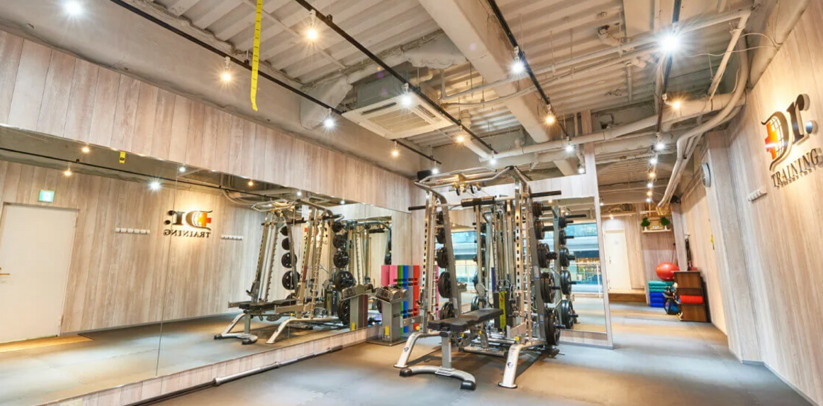 ドクタートレーニング銀座店