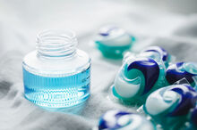 部屋干し用の柔軟剤