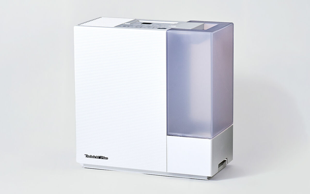 気化式の加湿器