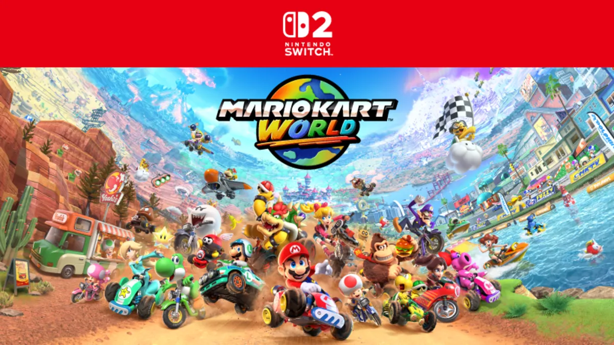 マリカワールドSwitch2