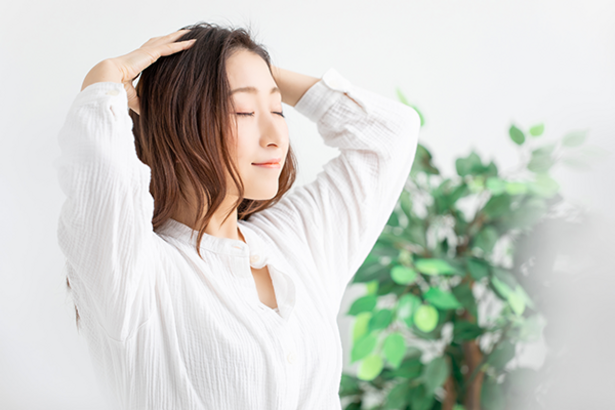 head massage