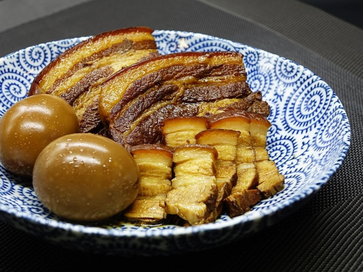 豚の角煮