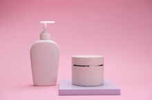 ピンクカラーシャンプー