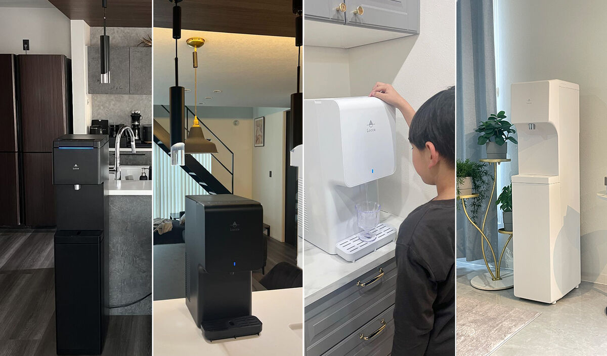 Loccaの実際の使用画像