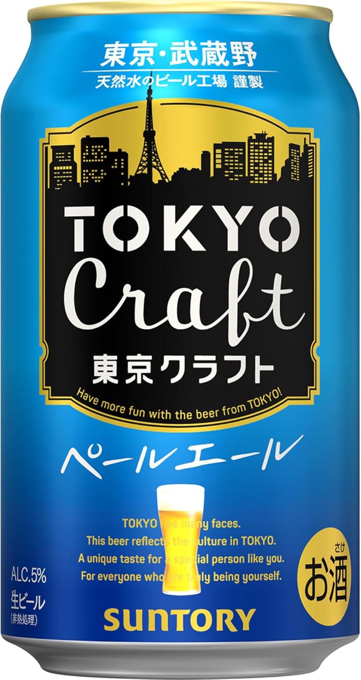 TOKYO CRAFT（東京クラフト）ペールエール