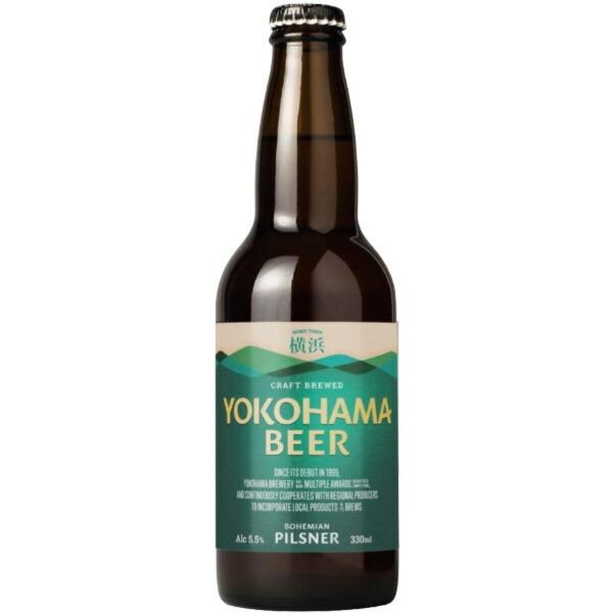 YOKOHAMABEER