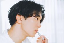 メンズ向けリップクリーム