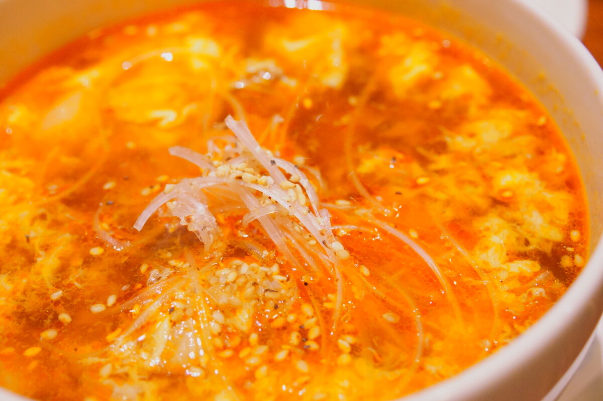 激辛カップ麺のアレンジ方法