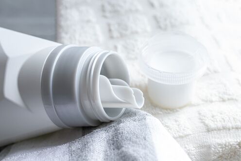 柔軟剤入り洗濯洗剤