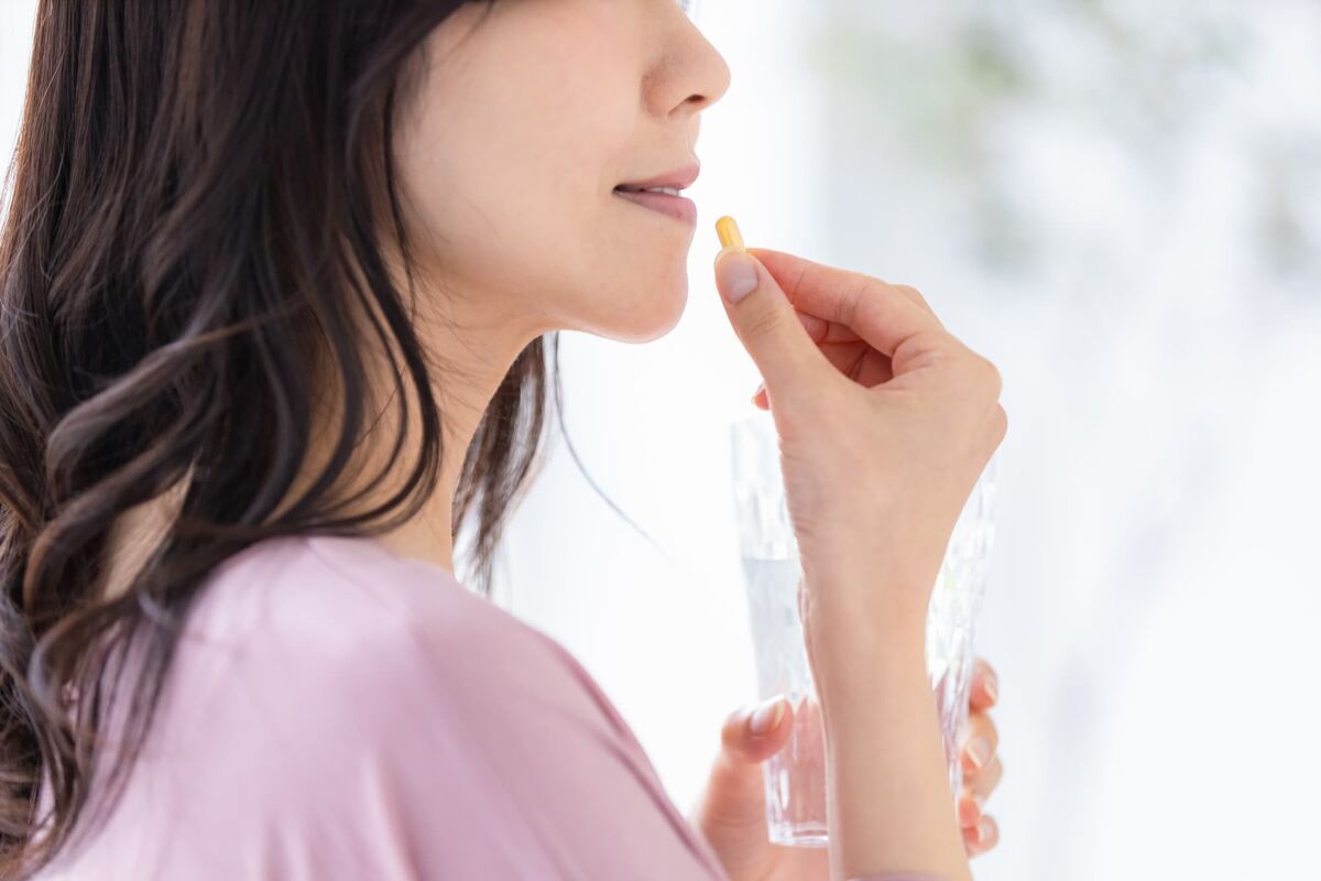 女性ホルモンサプリ