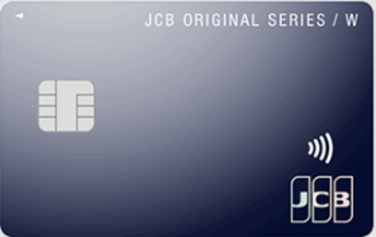 JCB カード W