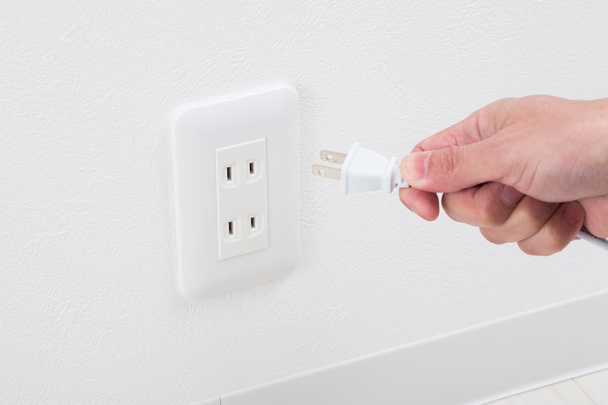 電気