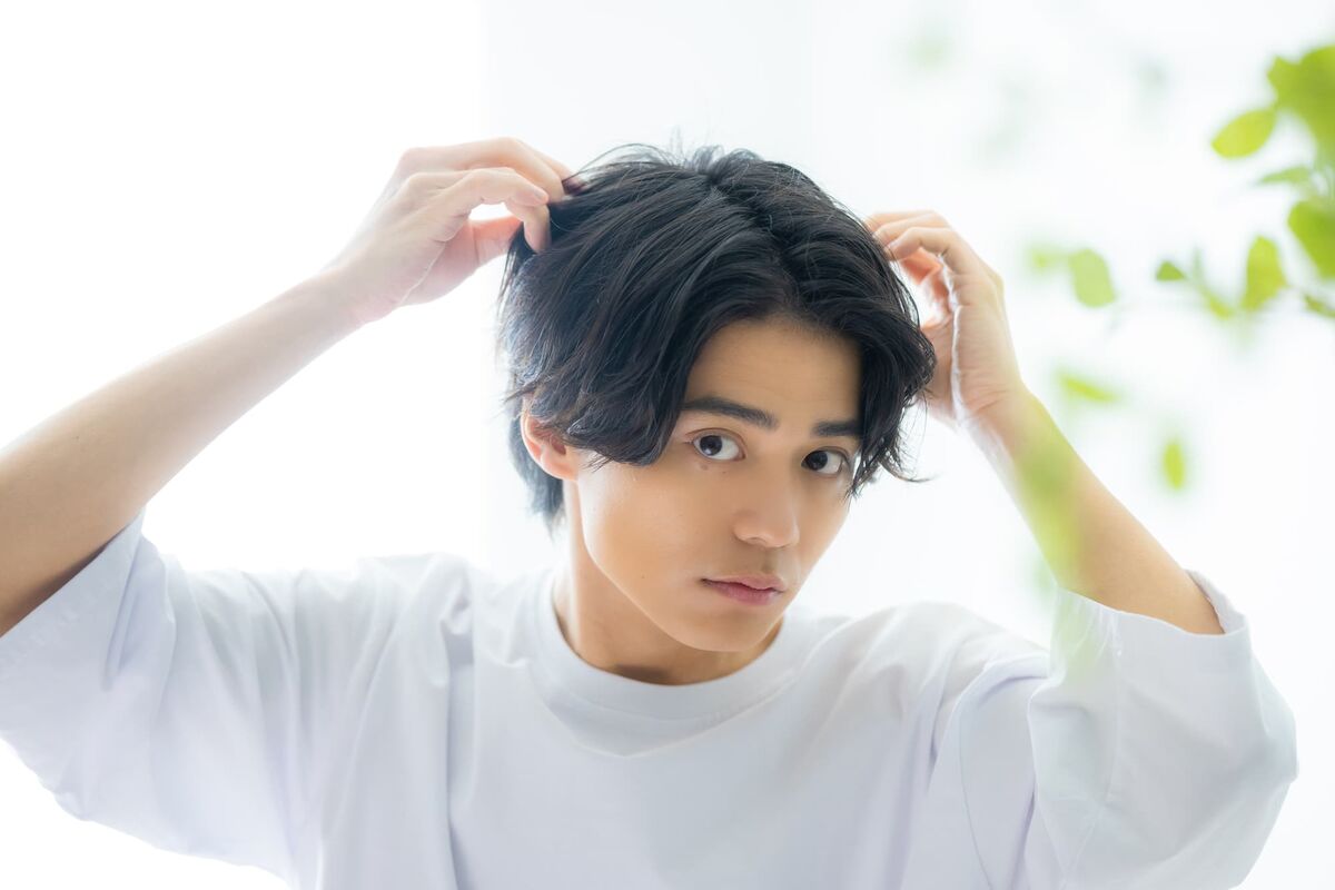 ヘアオイル
