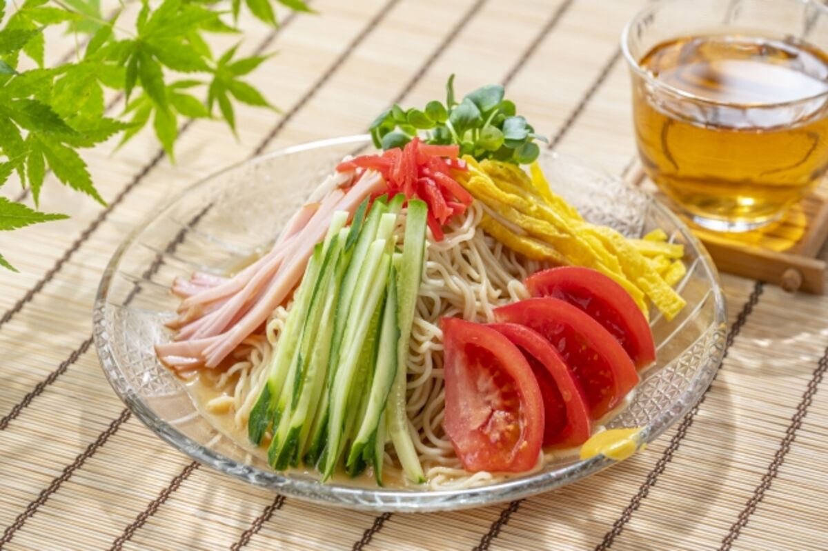 冷やし中華