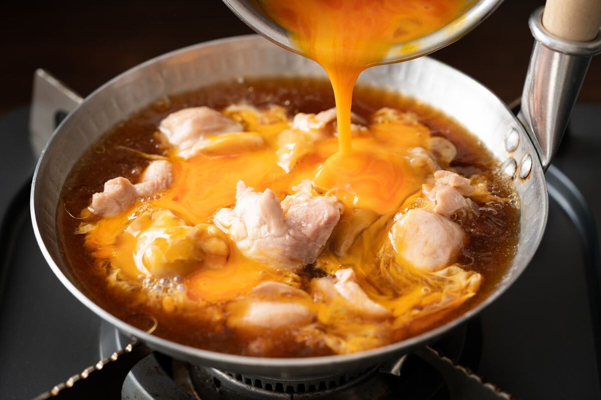 親子丼