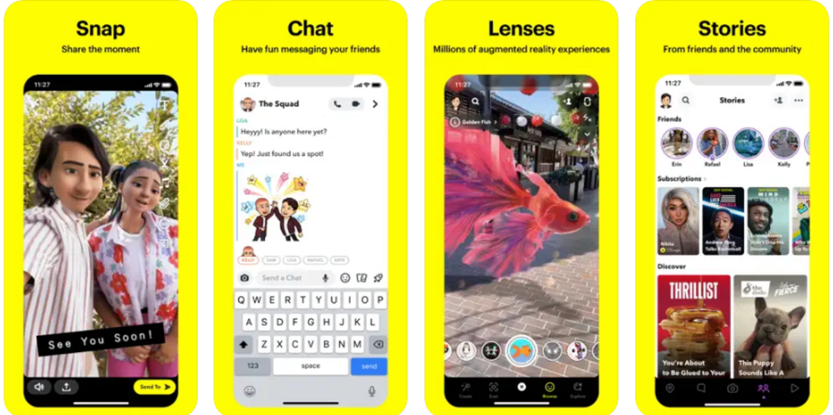 Snapchat
