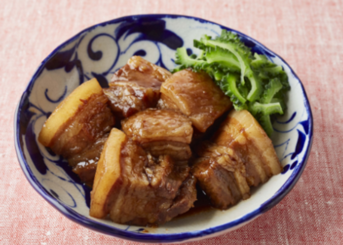 沖縄風豚の角煮