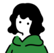 モニターAのプロフィール画像