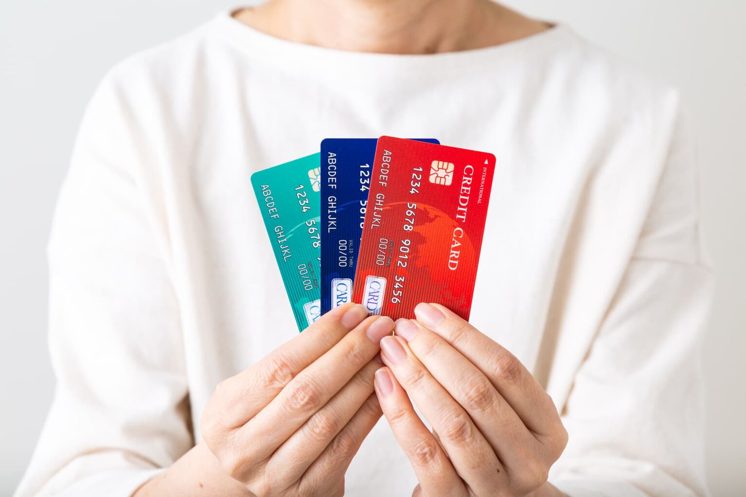 審査が甘いクレジットカード_KV