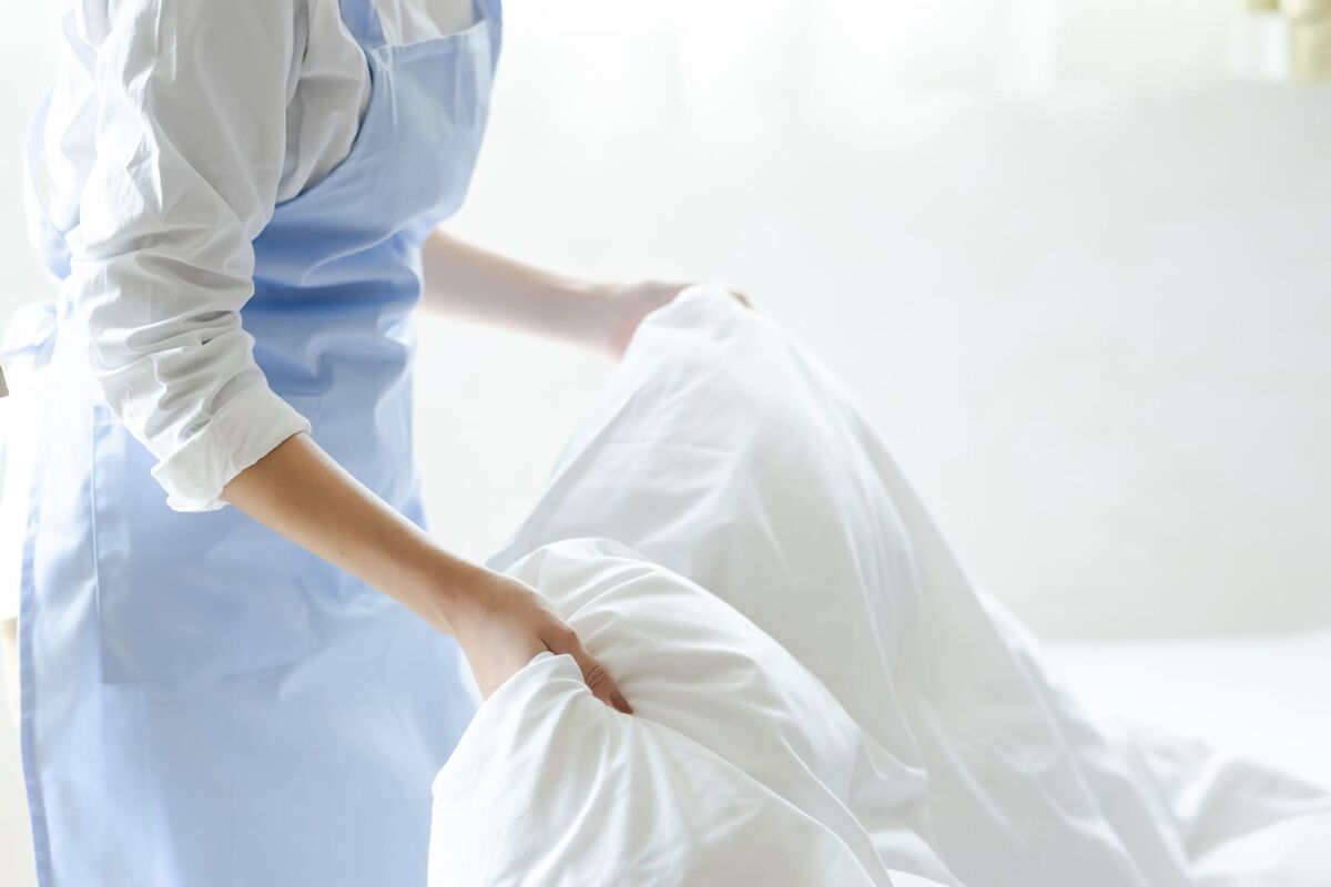 布団の宅配サービス