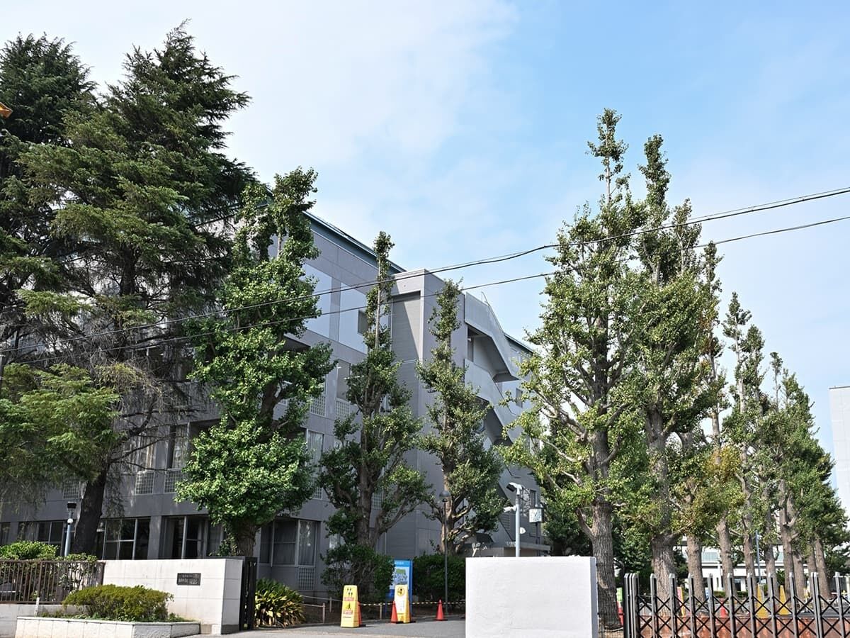 東邦大学付属東邦高等学校