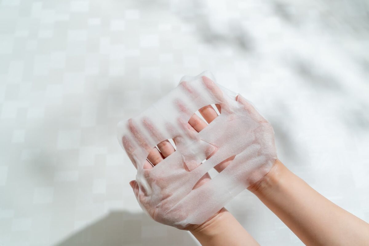 フェイスマスク