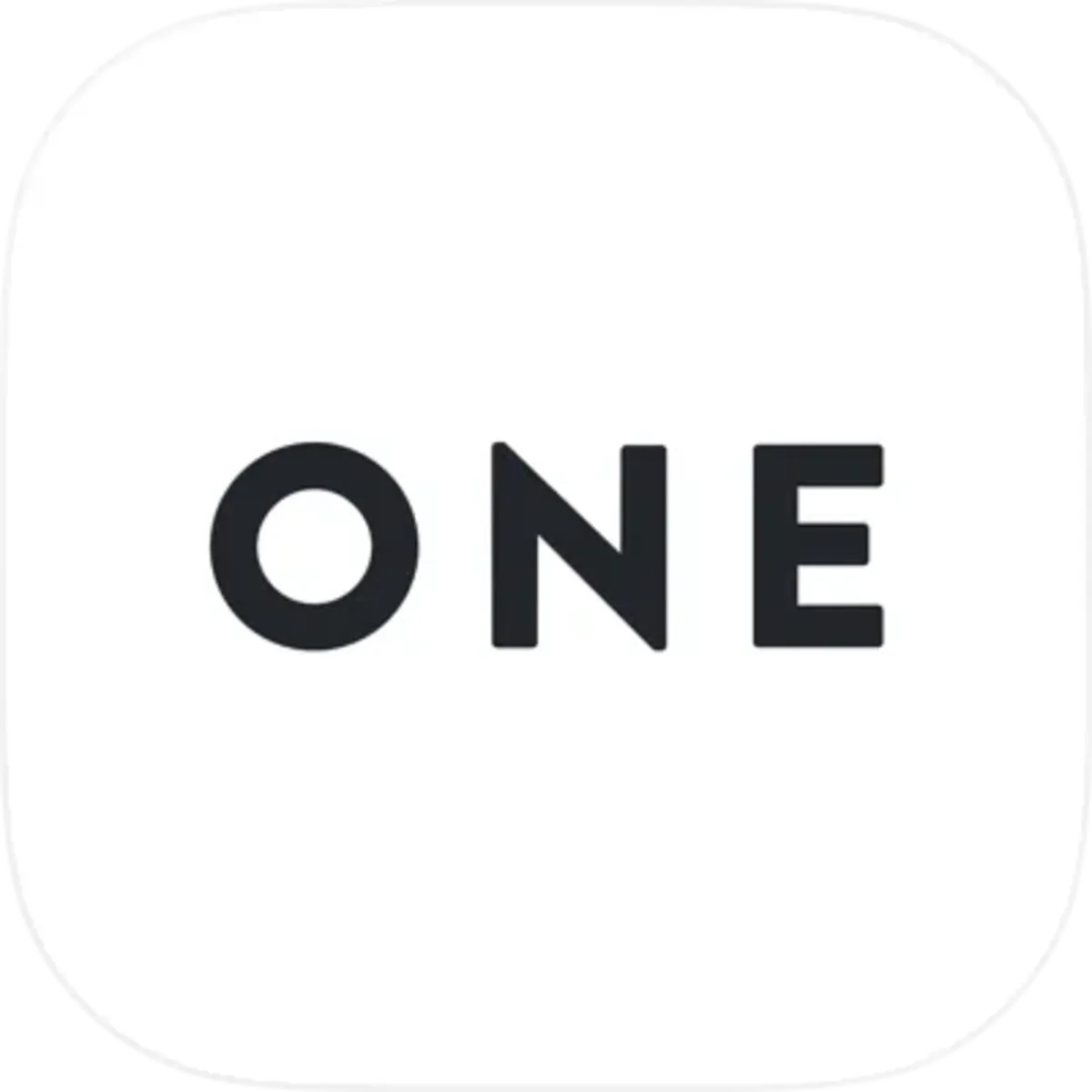 ONE