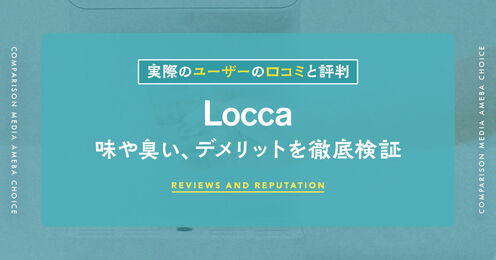 Loccaの口コミ記事メイン画像