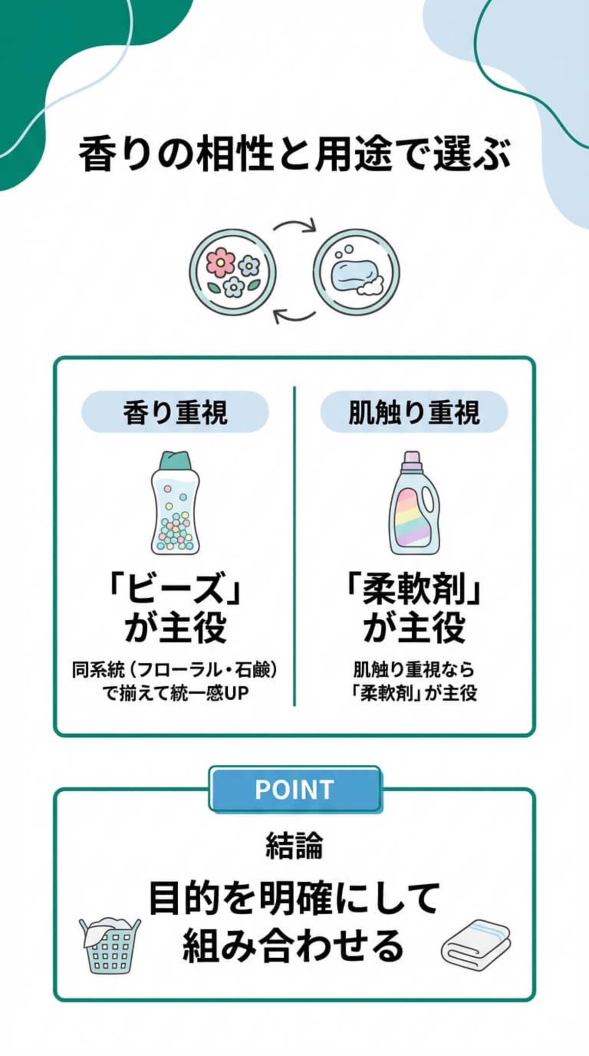 失敗しない選び方のコツ