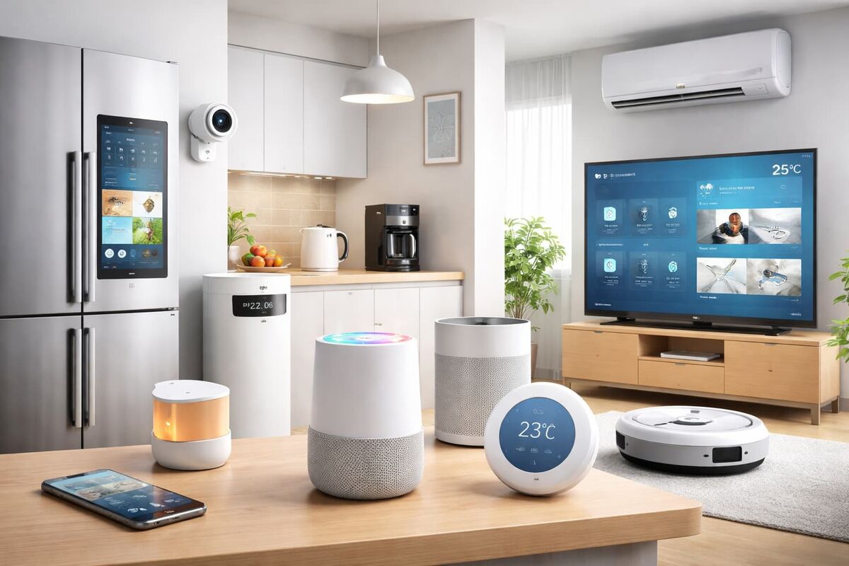 スマート家電
