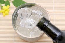 米焼酎のおすすめ