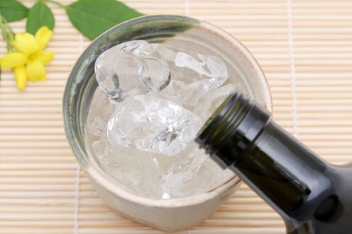 米焼酎のおすすめ