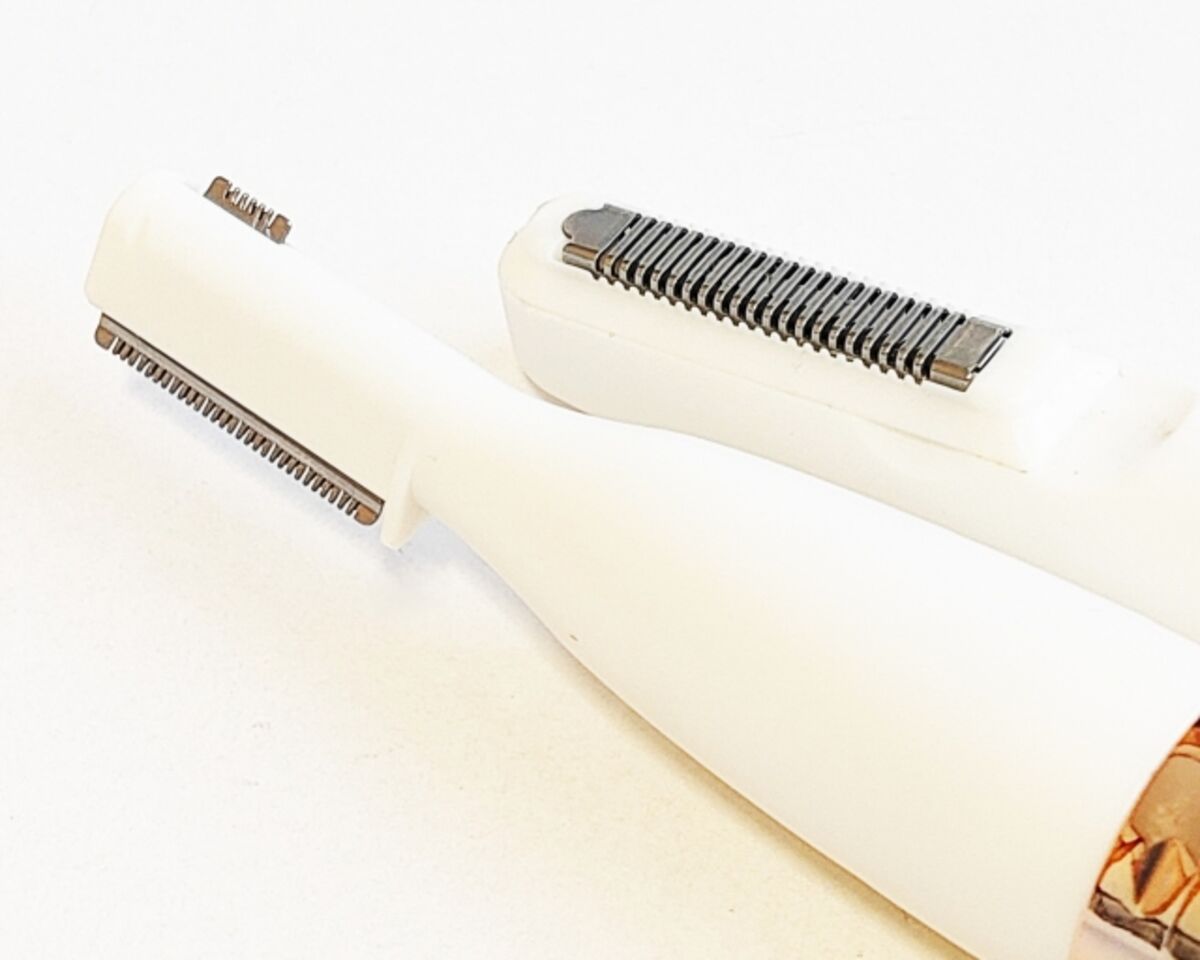 耳毛カッターの刃