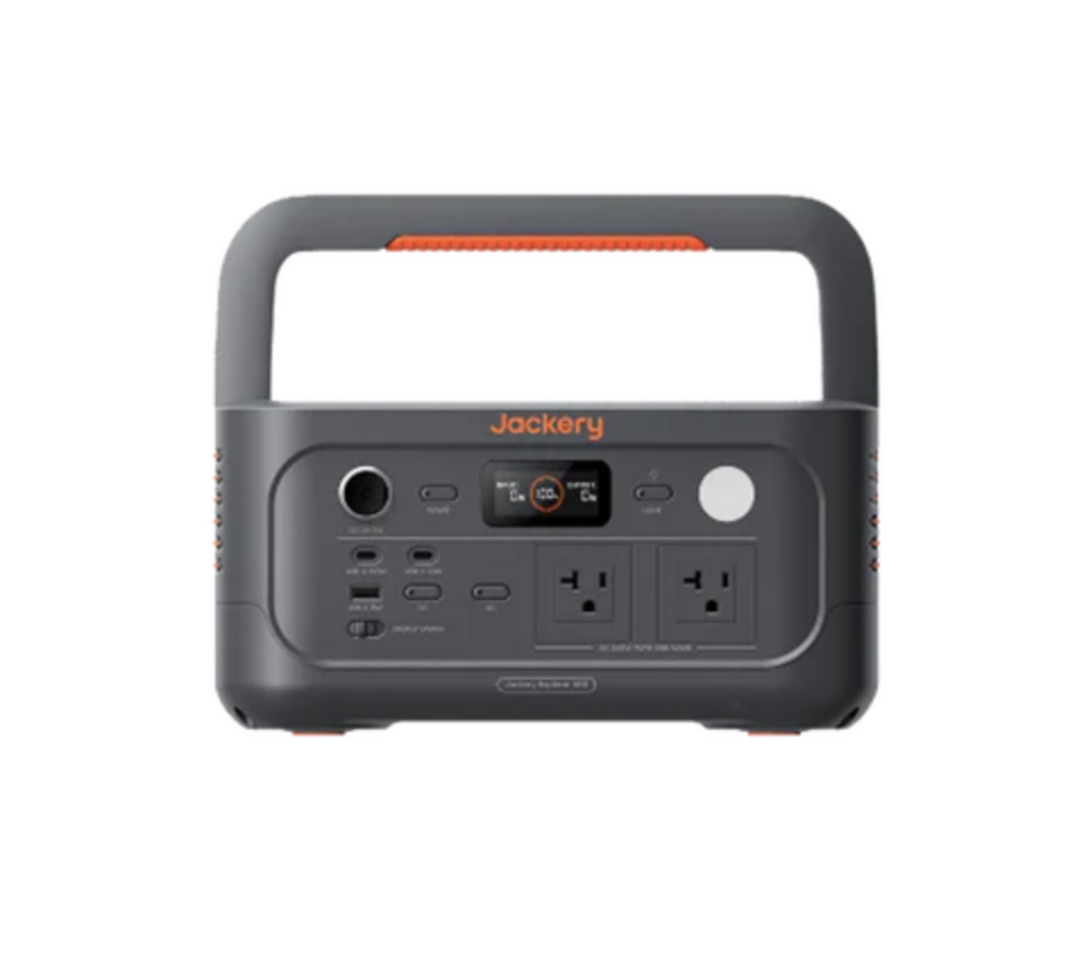 Jackery ポータブル電源 500 New