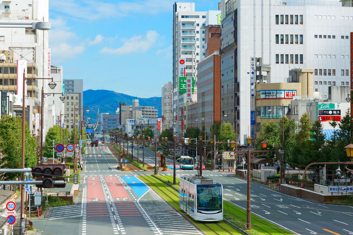 豊橋