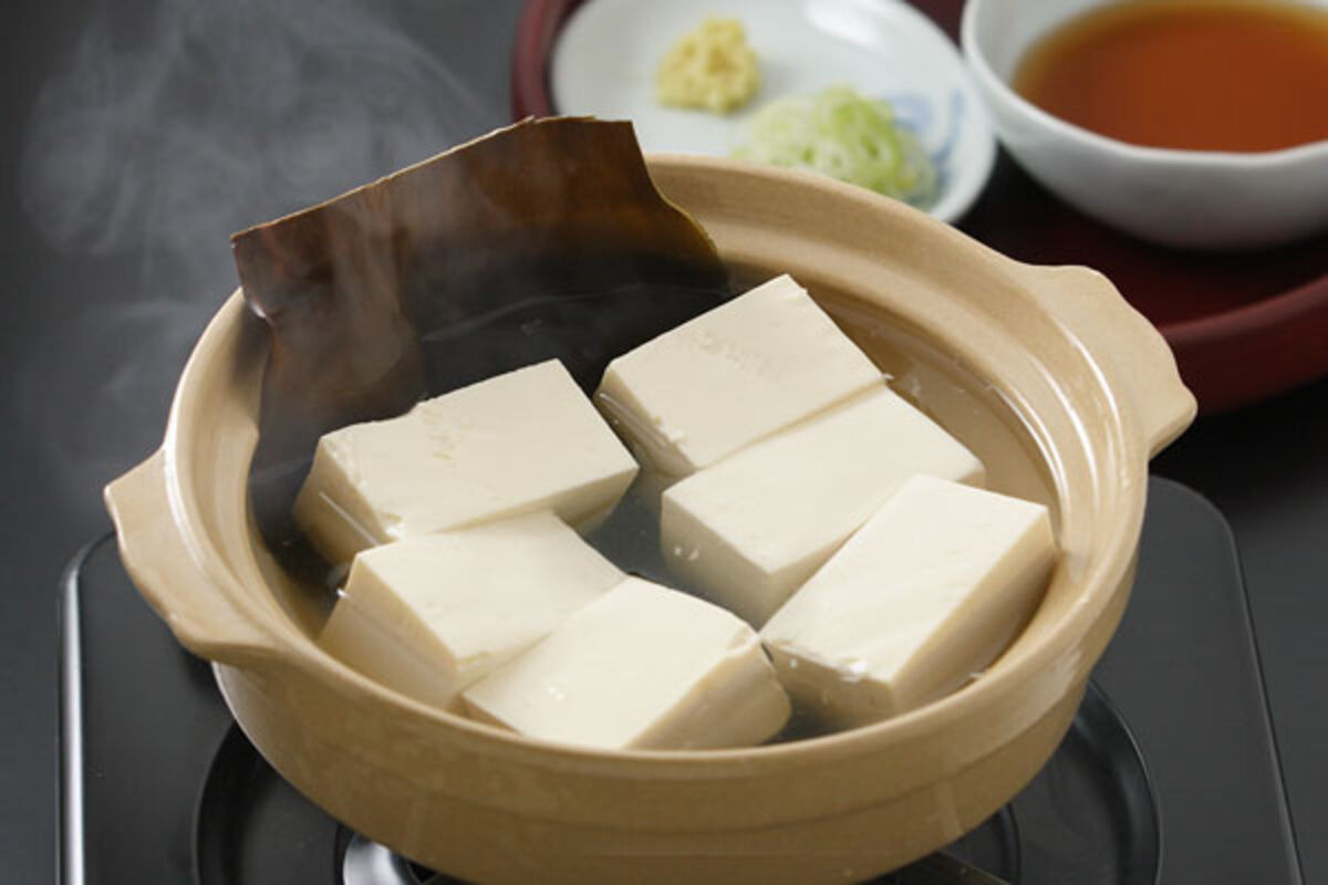 湯豆腐