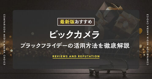 ビックカメラのブラックフライデー