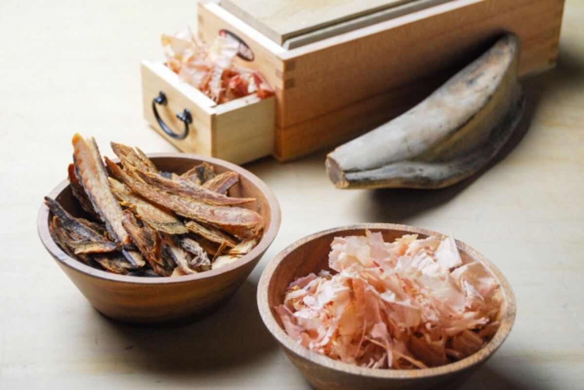 鰹出汁