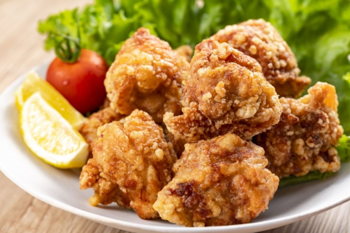 唐揚げ