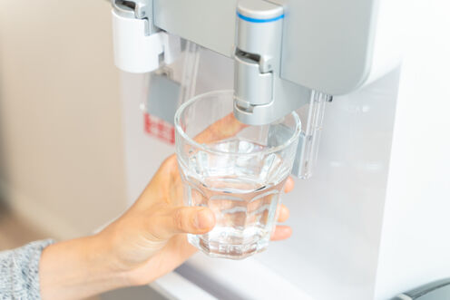 ウォーターサーバー無料のからくり