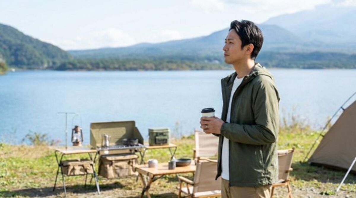 キャンプナイフ