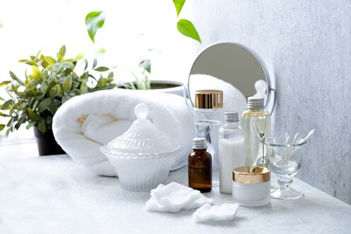 脂性肌向け乳液